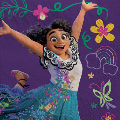 Servilletas Encanto