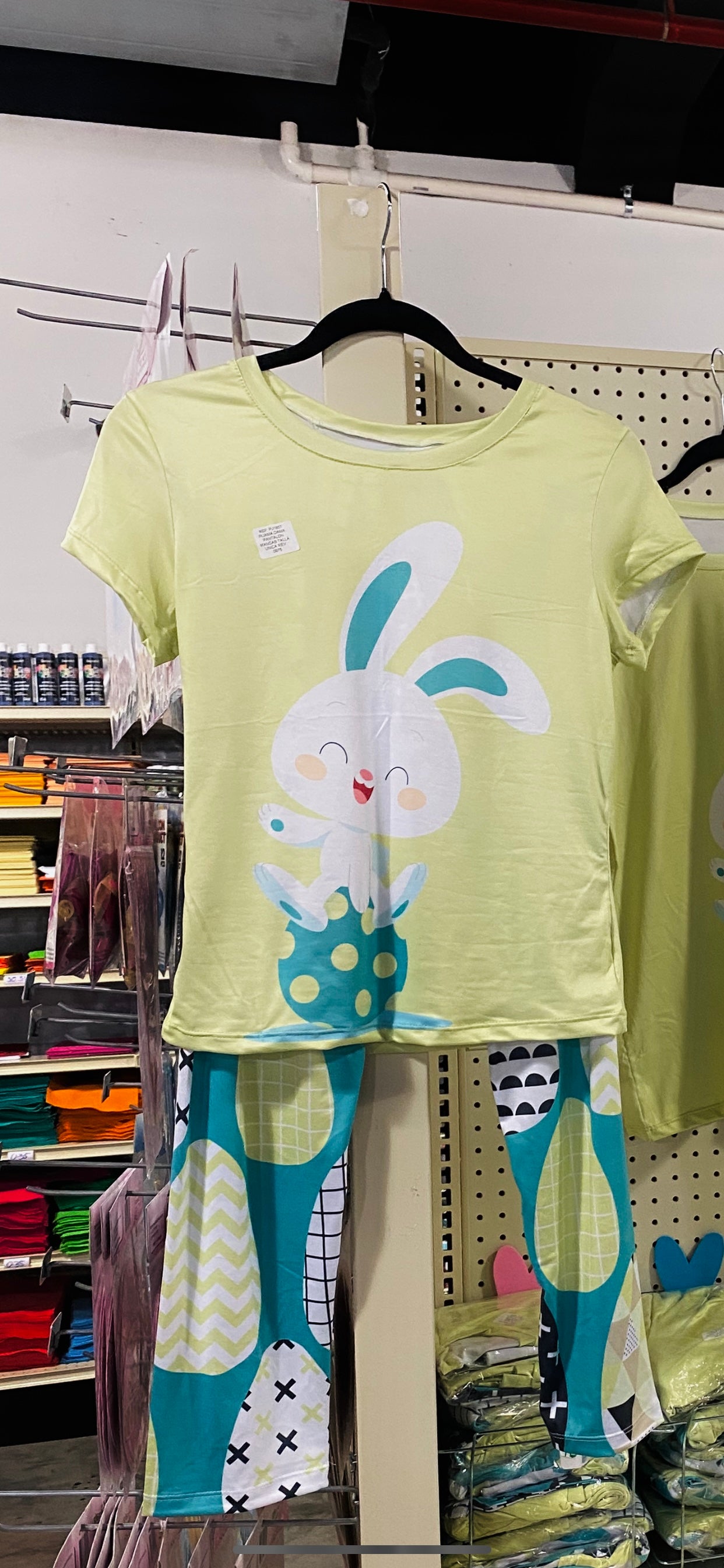 Pijama Easter - T1,T2,T3,T4