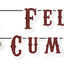 Letrero Feliz Cumple Cerveza Beer (x1u)