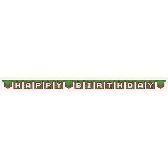 Banner Minecraft