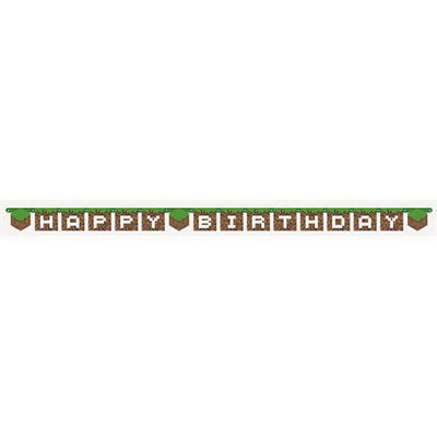 Banner Minecraft