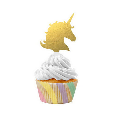 Cupcake Kit Unicorn Sparkle