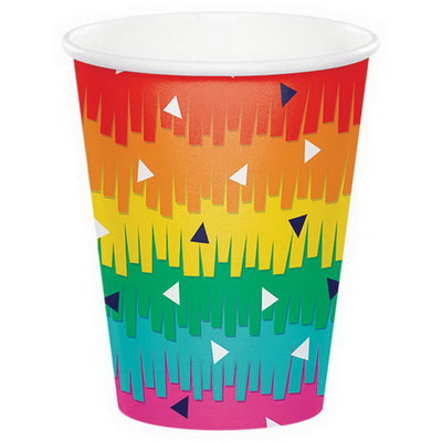 Fiesta Fun Vaso de Carton