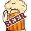 Piñata Cerveza Beer (x1u)