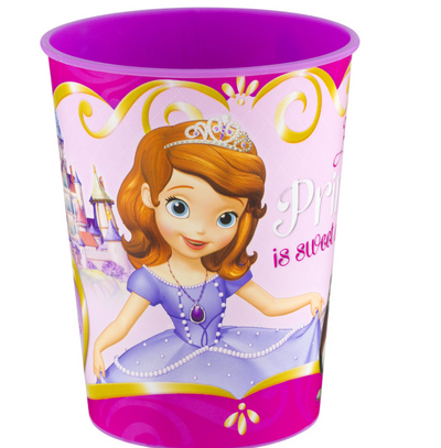 Sofía Vaso Plástico
