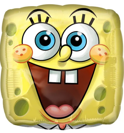 Spongebob Globo 17"