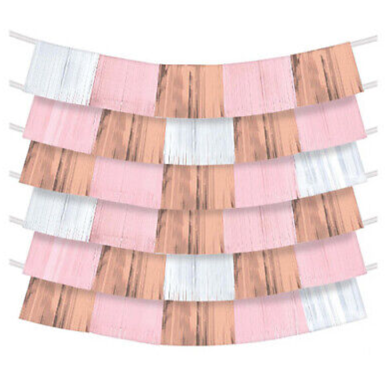 Backdrop Decor Rose