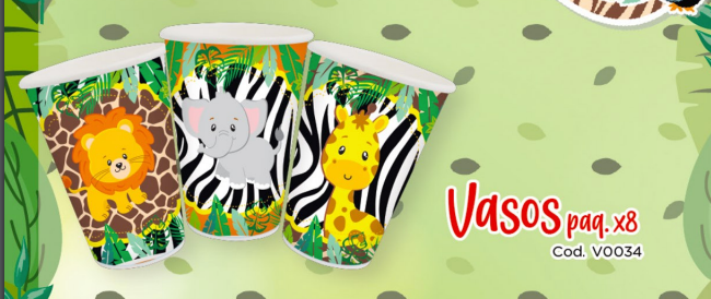 VASO X8 SAFARI