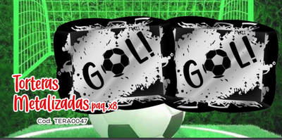 Tortera Gol Futbol