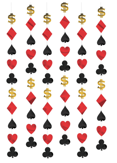Casino 2 String Dec