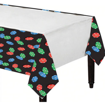 Casino Mantel 54x102in (x1u)