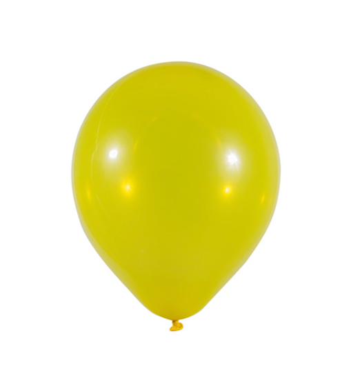 Globos Latex PASTEL 5" (x15u)