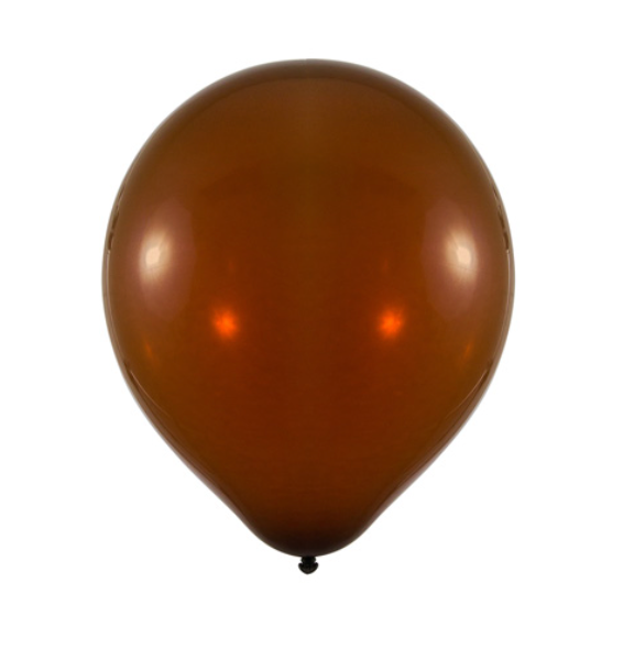 Globos Latex CRYSTAL 5" (x15u)