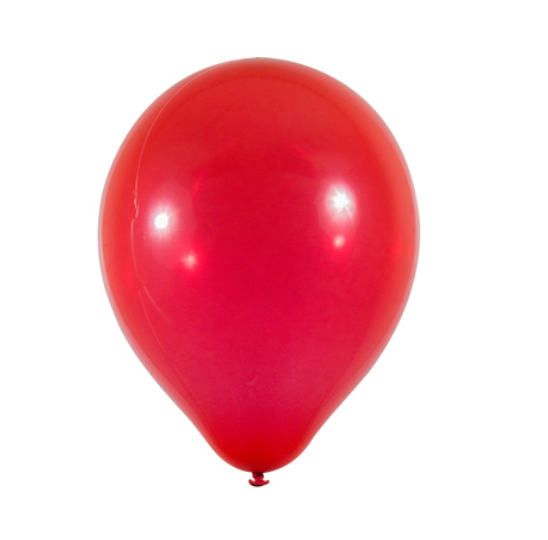 Globos Latex CRYSTAL 5" (x15u)