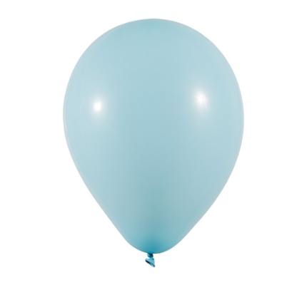 Globos Latex PASTEL 5" (x15u)