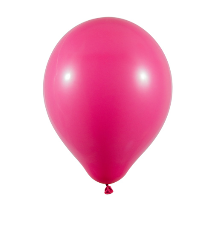 Globos Latex PASTEL 5" (x15u)