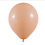 Globos Latex PASTEL 5" (x15u)