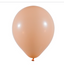 Globos Latex PASTEL 9" (x15u)