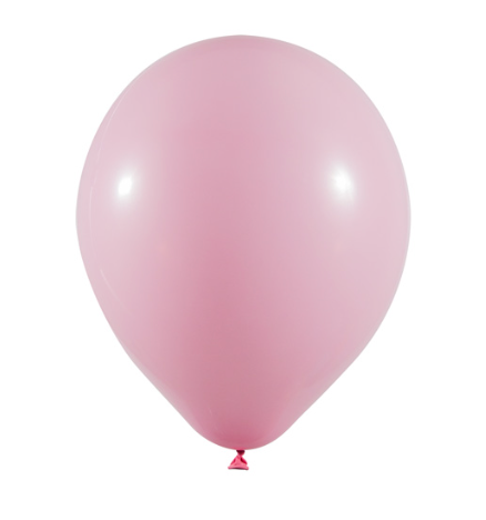 Globos Latex PASTEL 5" (x15u)