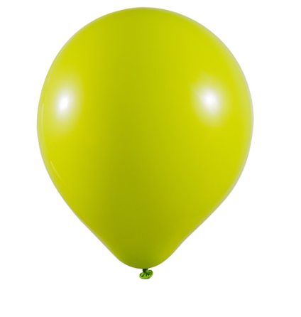 Globos Latex PASTEL 5" (x15u)