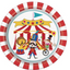 Circo Platos 7" (x8u)