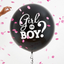 Gender Reveal Confetti Balloon 24" Girl (x1u)