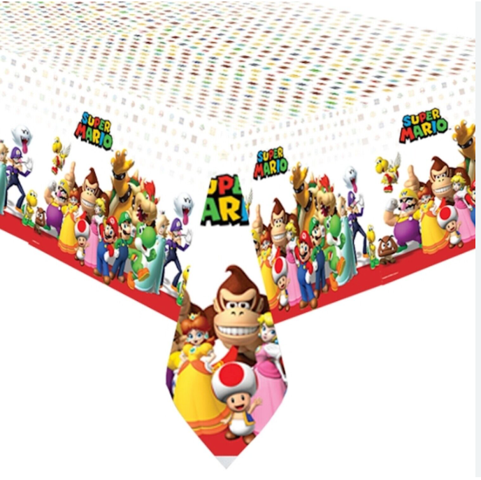 Super Mario Mantel