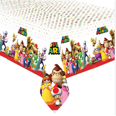 Super Mario Mantel