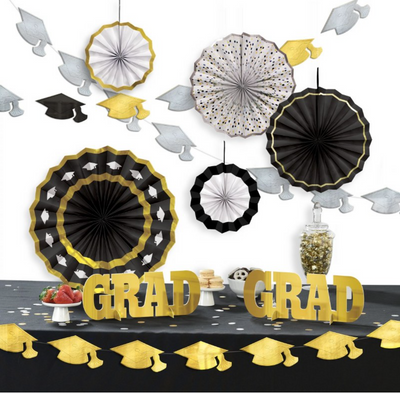 Grad Deco Kit