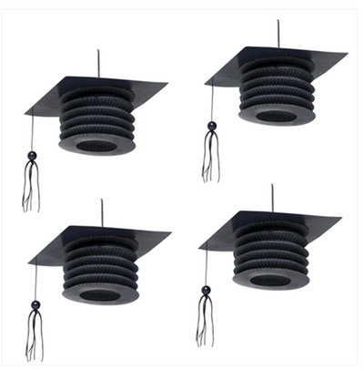 Grad Lanterns x 4 unidades