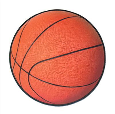 Basketball Cutouts