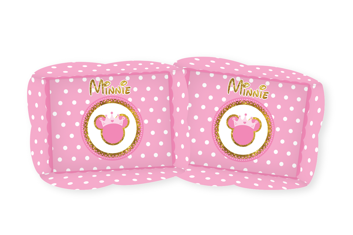 TORTERA X8 UD PRINCESS Fiesta Warehouse