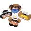 Western Máscaras Foam
