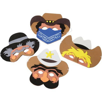 Western Máscaras Foam