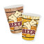 Vasos Cerveza Beer 9oz (x8u)