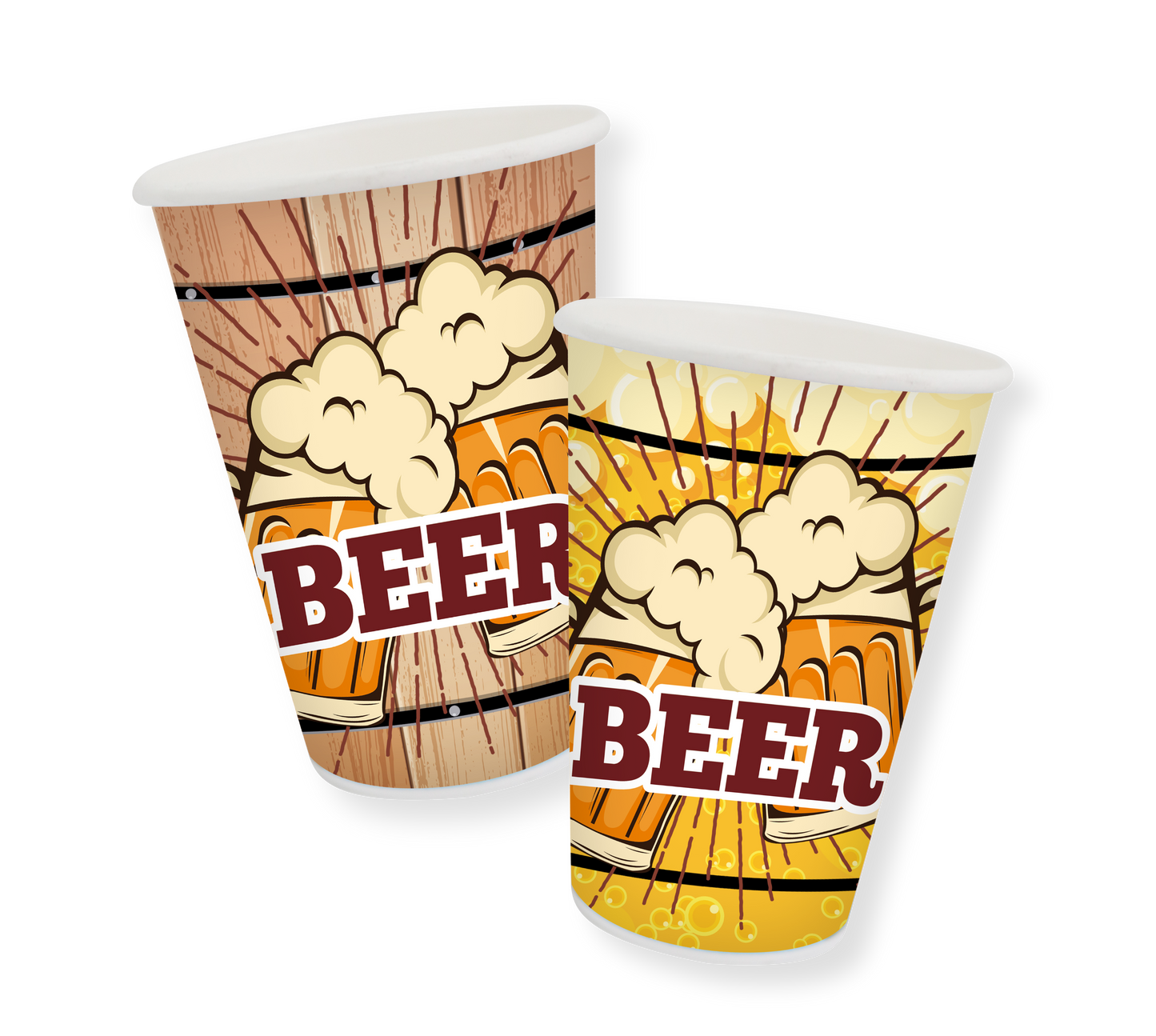 Vaso Cerveza
