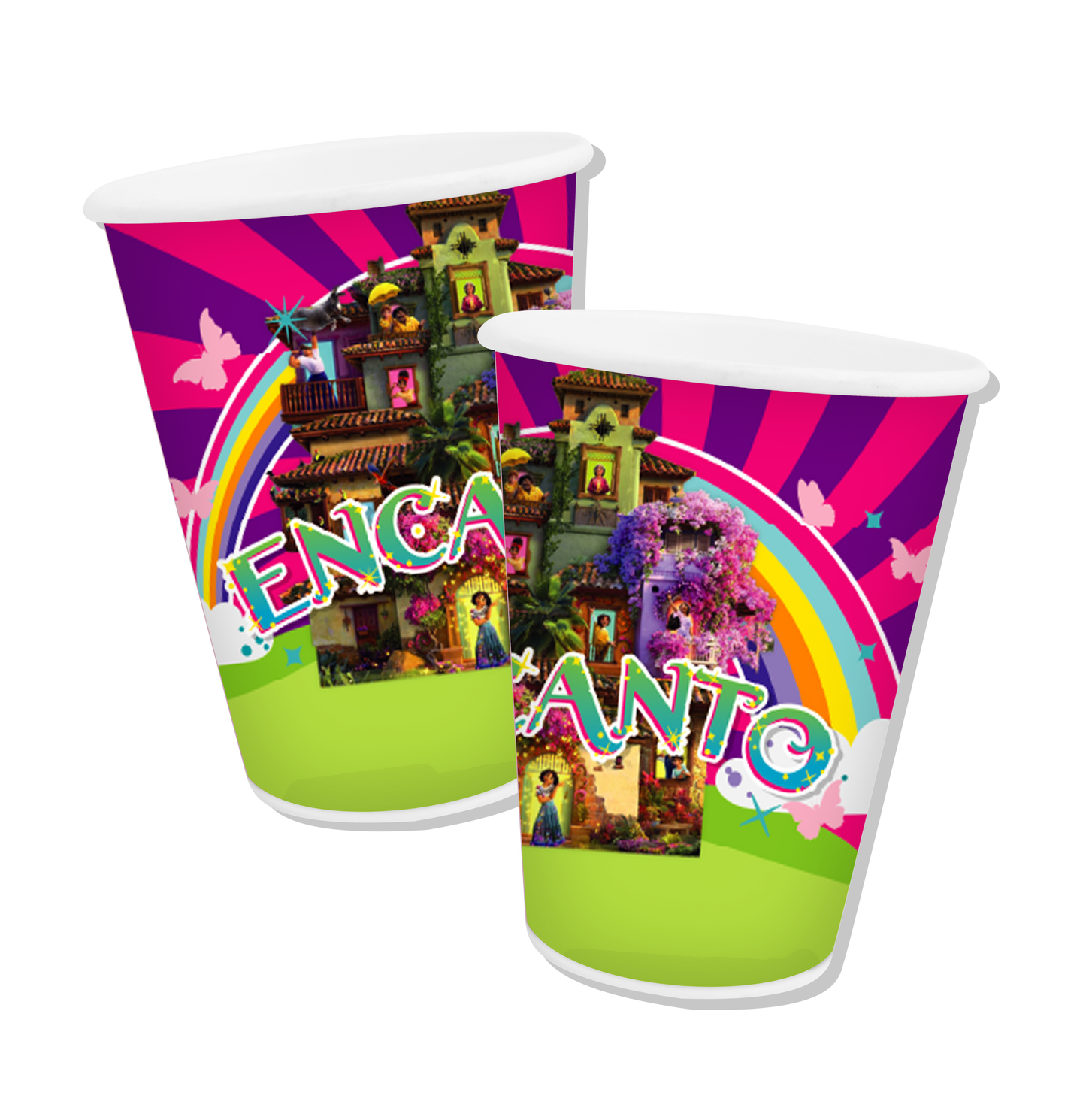 VASO X8 UD ENCANTO