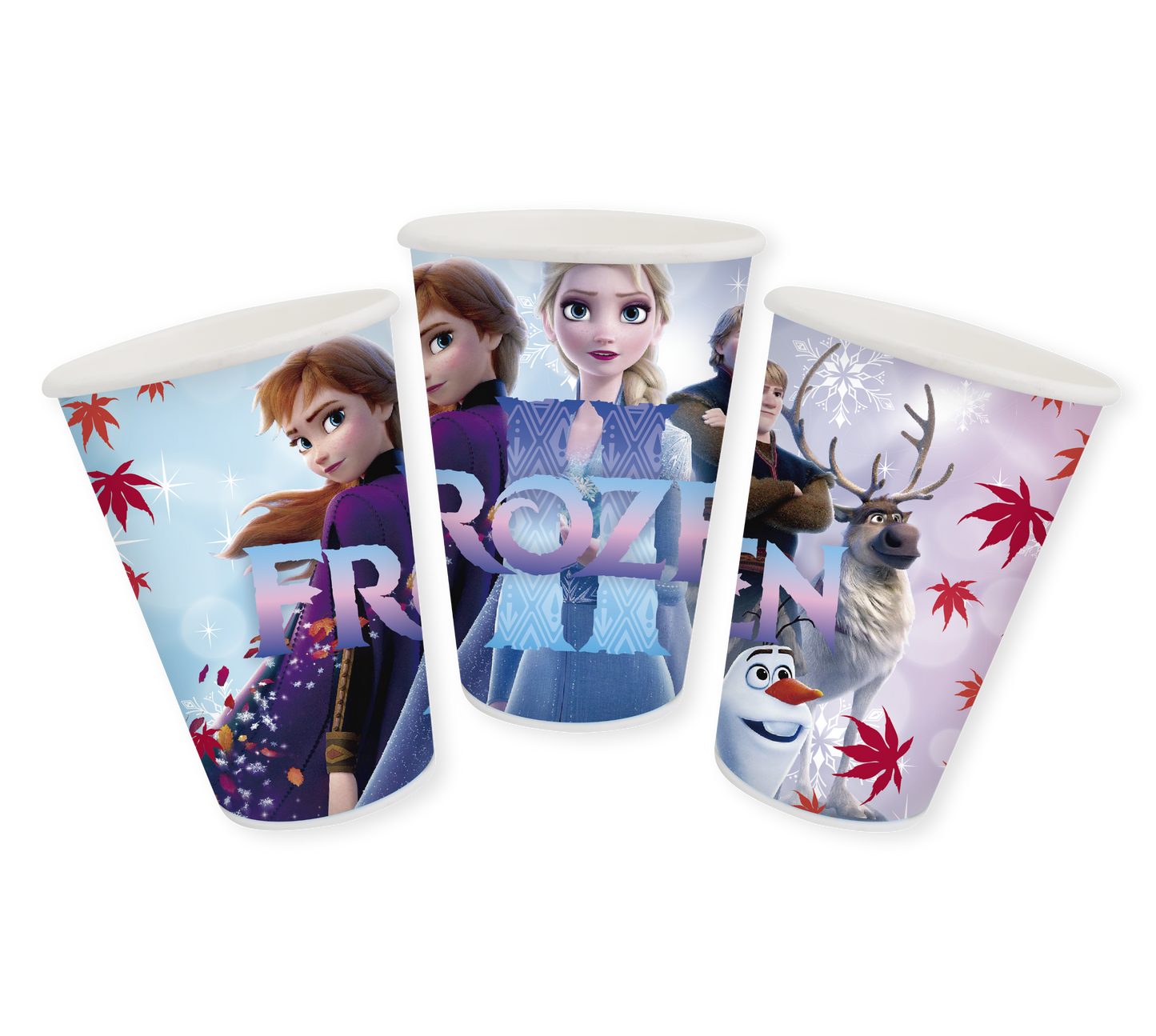 VASO X8 UD FROZEN