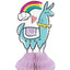 Favorite T Decoración para Mesa Llama Party
