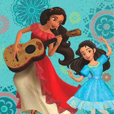 Elena of Avalor servilletas