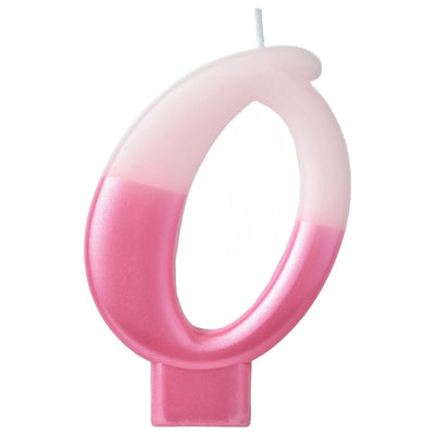 Vela Rosa Nº 0