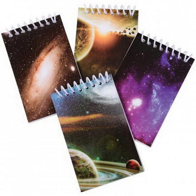 Space Notebooks (x8u)