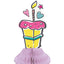 Favorite T Decoración para Mesa Llama Party