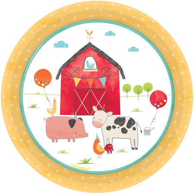 Barnyard Platos