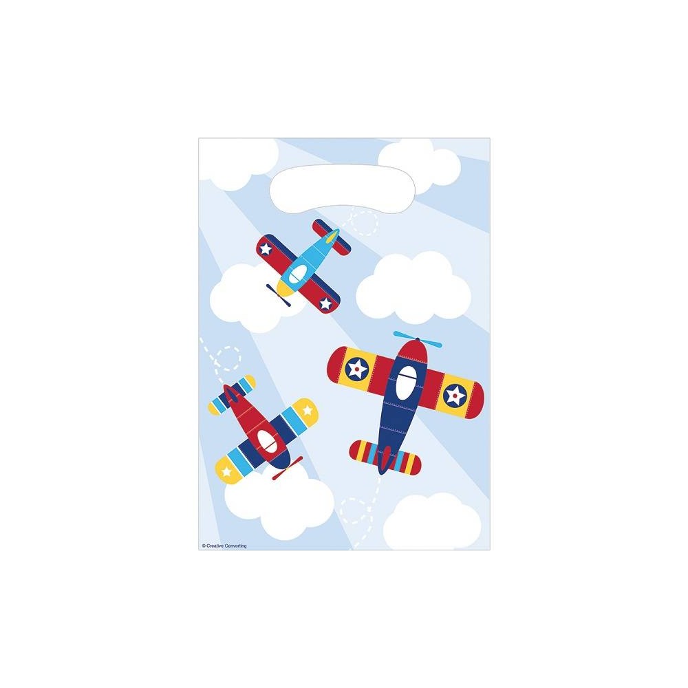 Lil' Flyer Bolsa Regalo Aviones