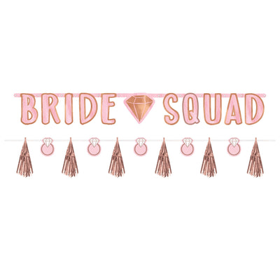 Banner Bride Squad