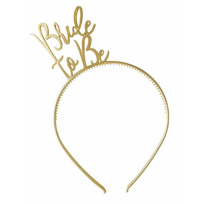 Bride To Be HeadBand