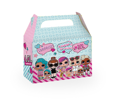 CAJA SORPRESA X3 UD LOL SURPRISE