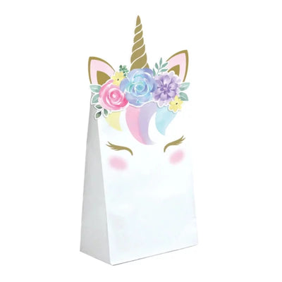 Bolsa Obsequio Unicornio Baby Shower