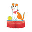Dog Party Centerpiece (x1u)